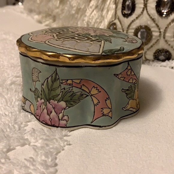 Andrea by Sadek trinket box - Picture 3 of 7